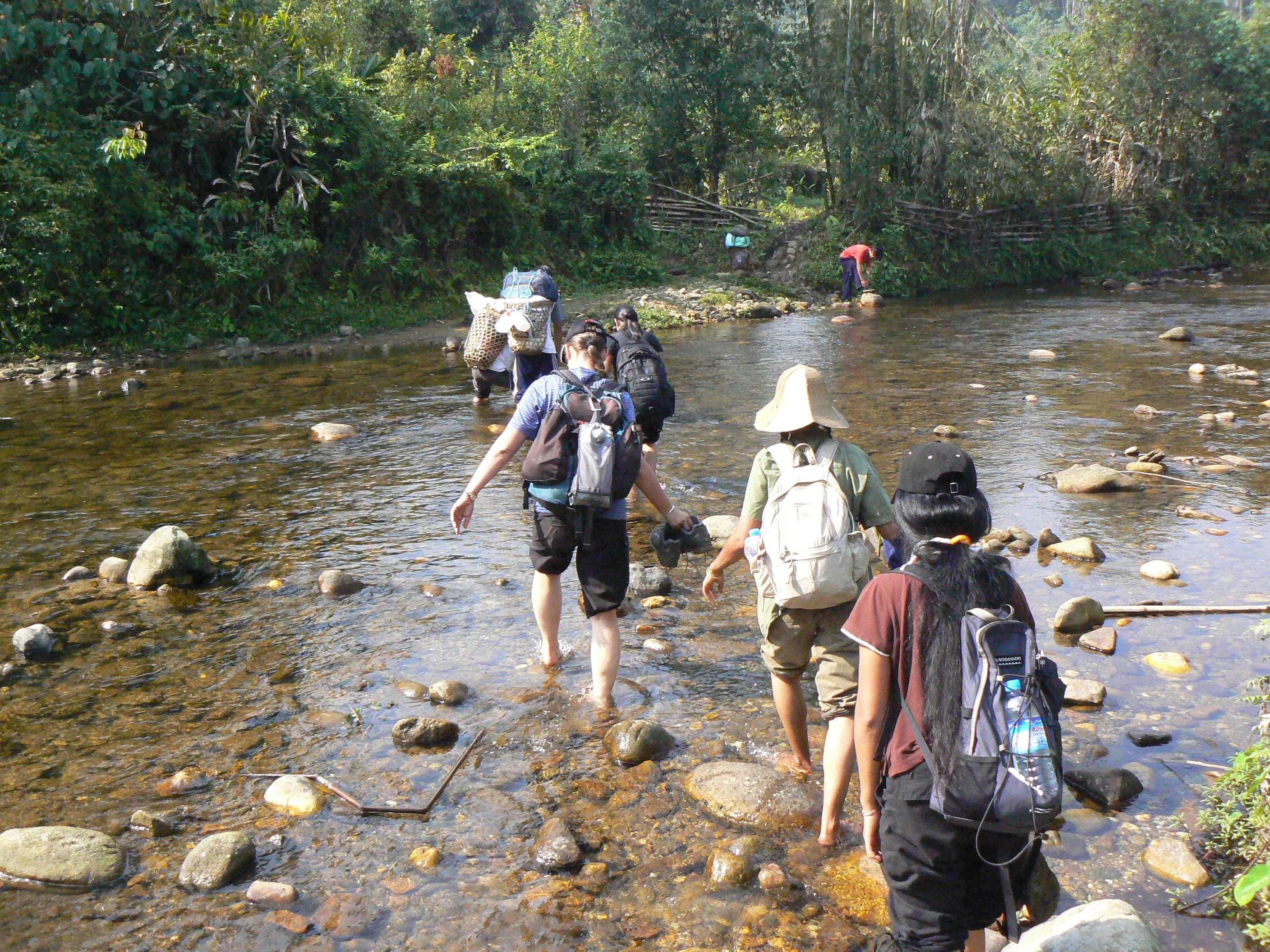 sin taung river